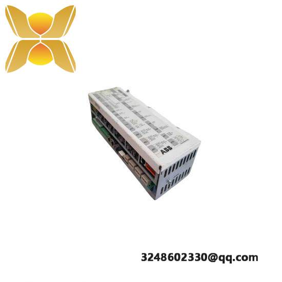 abb_ndcu-33cx_3aua0000052751_drive_control_unit.jpg ABB NDCU-33CX 3AUA0000052751 - Drive Control Unit