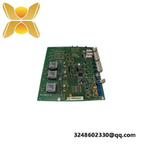 ABB NDSC-02, Control Board