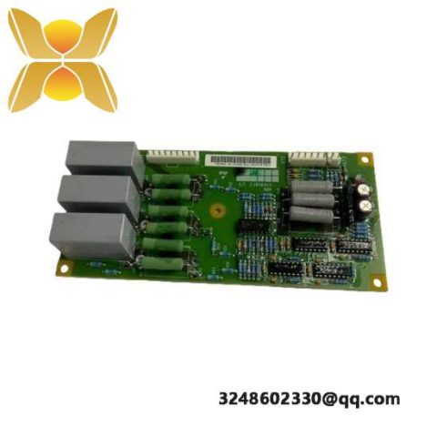 ABB NINP-21C 64268422 - Input Protection Card, for Enhanced System Reliability