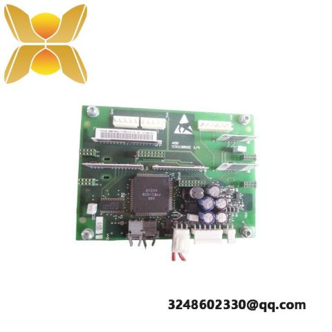 ABB NINT-41C: Advanced Communication Board for Industrial Automation