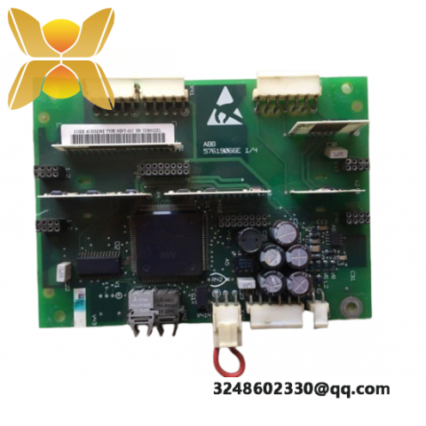 ABB NINT-42C - Main Circuit Interface, Optimizing Your Industrial Control Systems