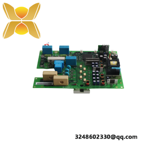 ABB NINT-45 Control Circuit Board