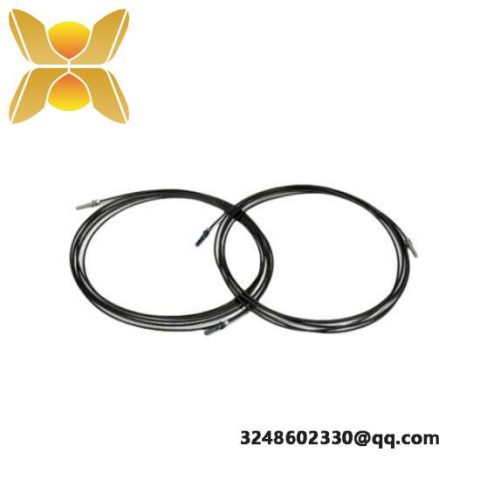 ABB NLWC-03 Twin Fibre Optic Cable for Industrial Automation,200 characters or less