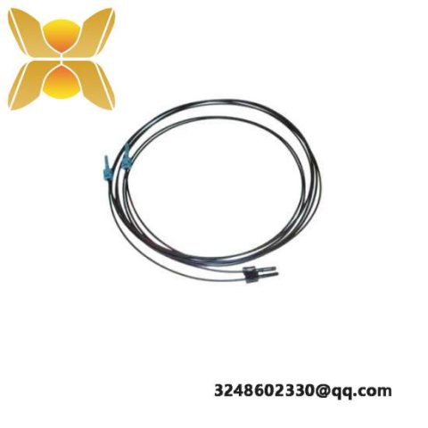 ABB NLWC-05 Twin Fibre Optic Cable for Industrial Automation