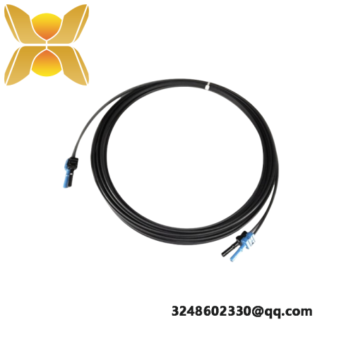 ABB NLWC-10 Single Plastic Fiber Optic Cable, Advanced Industrial Networking Solution