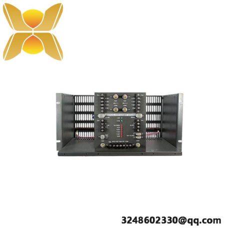 ABB NMPP02 - Modular Power Panel for Industrial Control Systems