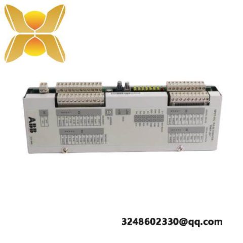 ABB NPCT-01C Analog Input Module for Industrial Automation