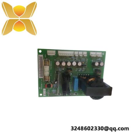 ABB NPOW-41 Power Supply PCB, High Efficiency Module for Industrial Automation