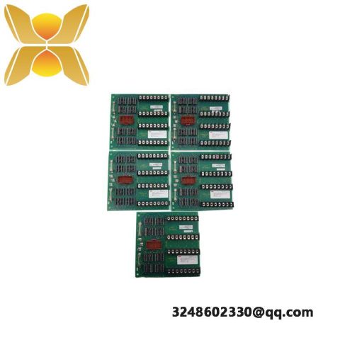 ABB NTDI02 Industrial I/O Termination Module