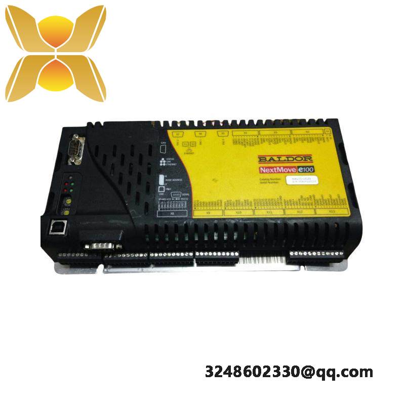 abb_nxe100-1616s_motion_controller.jpg ABB NXE100-1616S Motion Controller: Advanced Motion Control Solutions