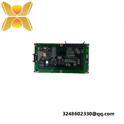 ABB OKYM175W22 High-Precision Industrial Control Module