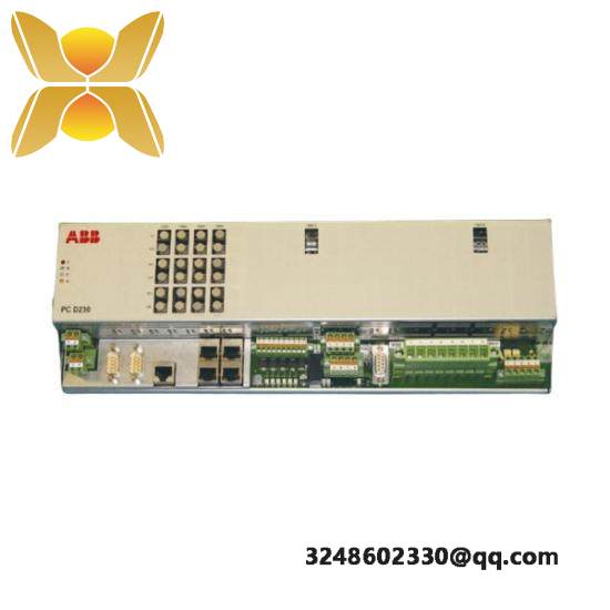 abb_pcd230a101_3bhe022291r0101.jpg ABB PCD230A101 3BHE022291R0101 - High-Performance PLC Processor Module