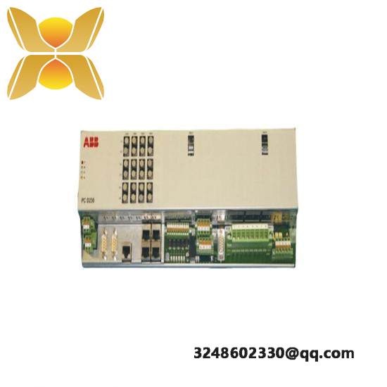 abb_pcd230a101_3bhe022291r0101_2.jpg ABB PCD230A101 3BHE022291R0101 - High-Performance PLC Processor Module