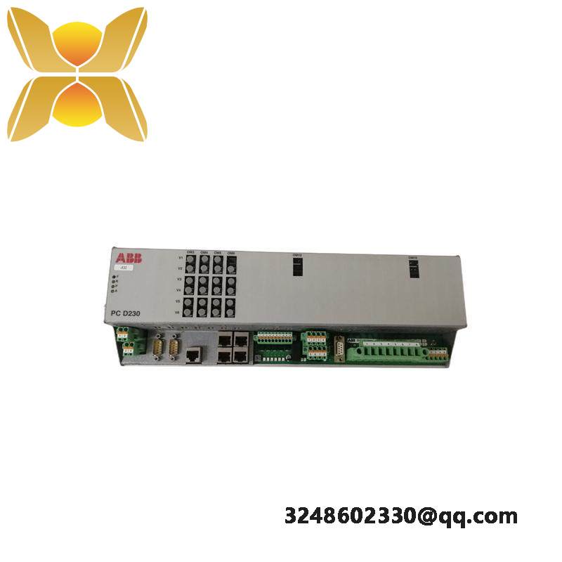 abb_pcd230a_3bhe022291r0101_i_o_module.jpg ABB PCD230A 3BHE022291R0101 I/O Module: High-Performance I/O Solutions from ABB