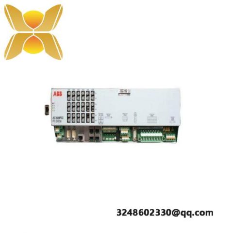 ABB PCD530A102 3BHE041343R0102 - Industrial Control Module for Advanced Automation Systems