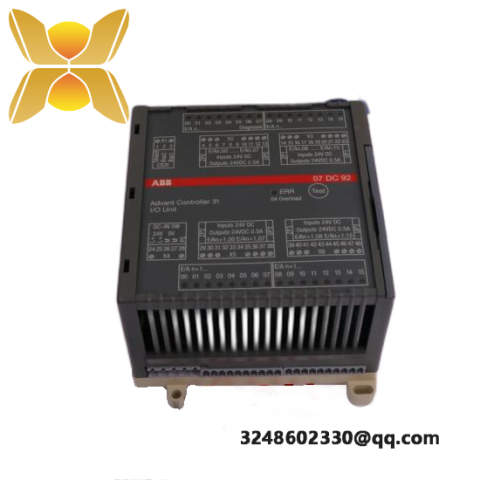 ABB PDD200A101 - High-Performance Process Diagnostics Module