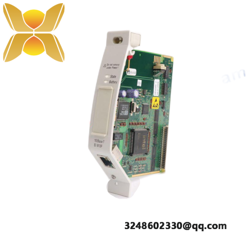 ABB PDD205A1121 Custom Processed Controller Module for Industrial Automation