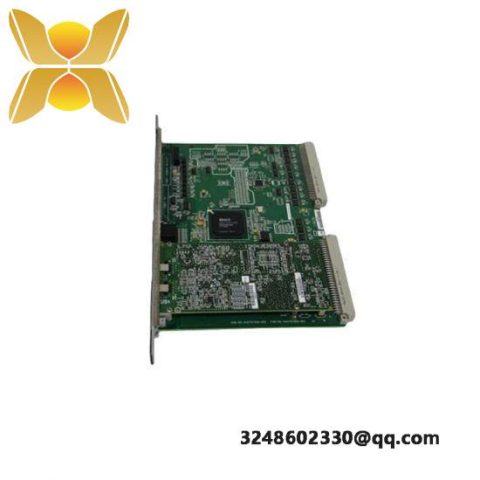 ABB PEP-A 220VAC Digital Output Circuit Card