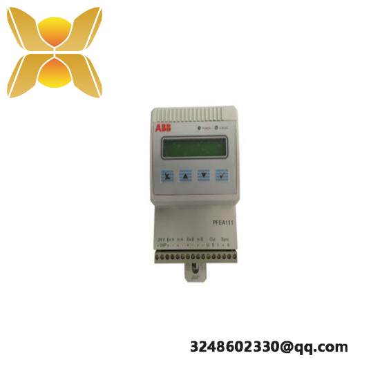 abb_pfea111-20_3bse028140r0020_1.jpg ABB PFEA111-20 3BSE028140R0020 - PLC Tension Control Module