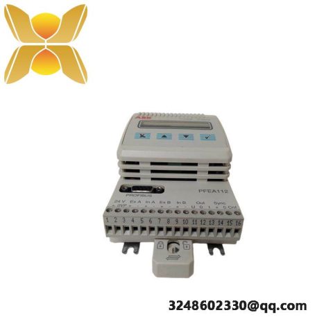 ABB PFEA112-20 3BSE050091R20 - Advanced Process Control Module