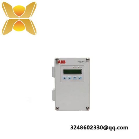 ABB PFEA112-65 3BSE030369R0065 - Industrial Control Module