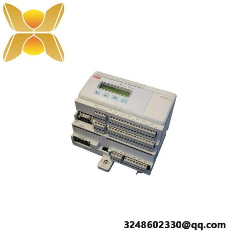 ABB PFEA113-20 Pressure Module Sensor for Industrial Automation