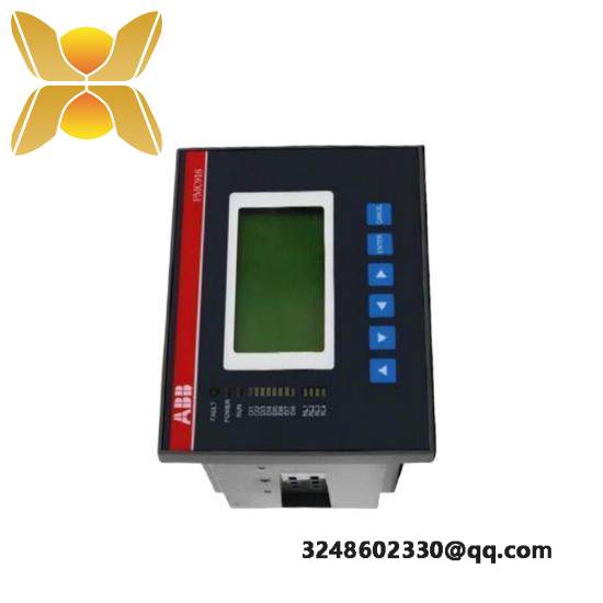 abb_pfxa401sf_2.jpg ABB PFXA401SF Operator Unit for Enhanced Industrial Automation Control