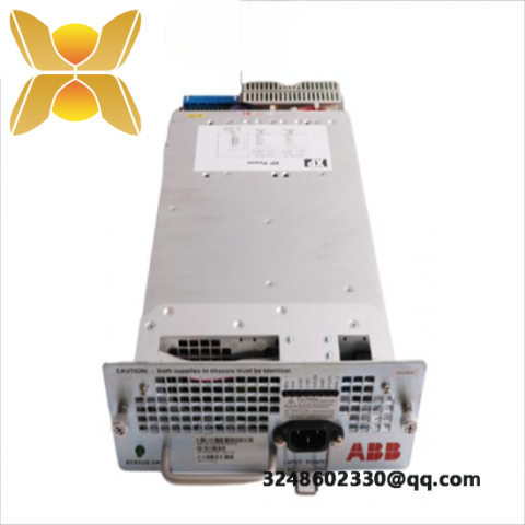 ABB PHARPS32000000: Advanced Power Supply for Industrial Automation