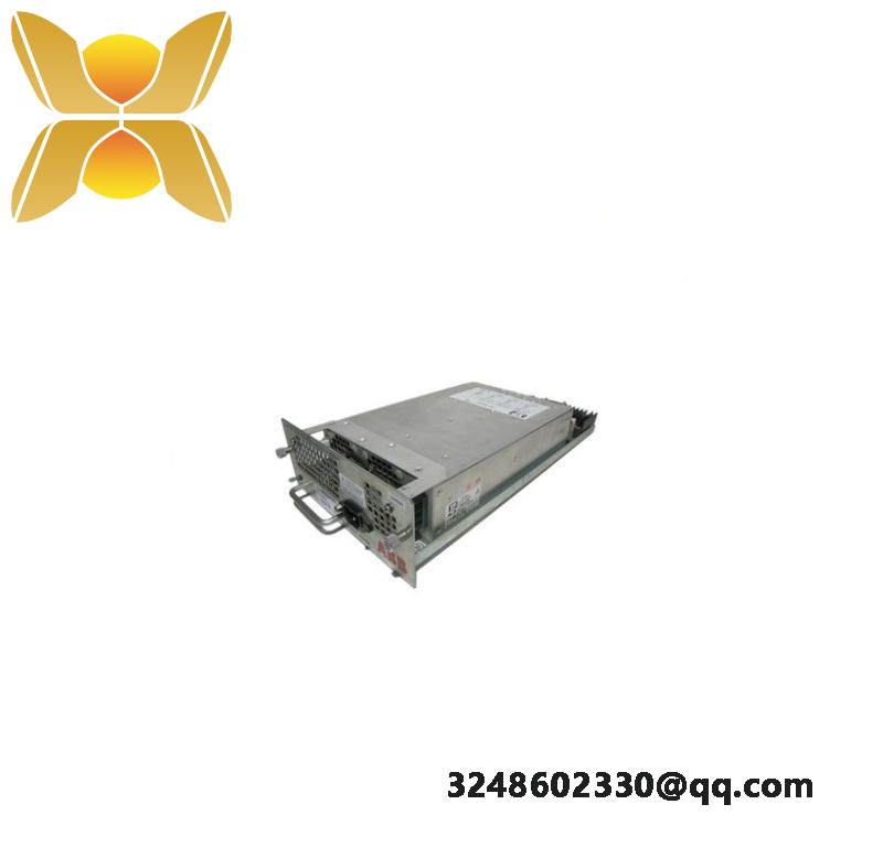 abb_pharps32200000_power_supply.jpg ABB PanelView 1000 Color Touch, AB 2711-T10C20L1, Industrial Control System