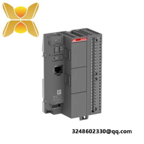 ABB 3HAC0277-2: Industrial Control Module for Advanced Manufacturing Solutions