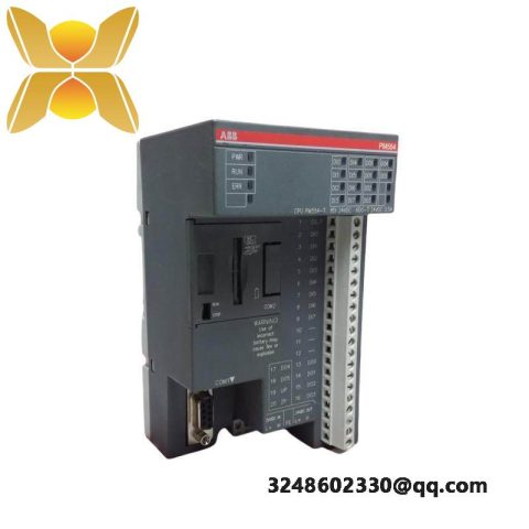 ABB PM554-T A1 Power Supply Module