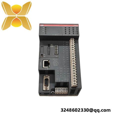 ABB PM564-R-ETH-AC A0 PLC Central Processing Unit