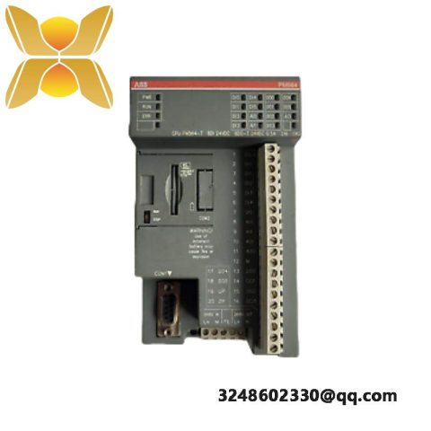 ABB PM564-T-A1 Eco Module: High-Performance Automation Solution