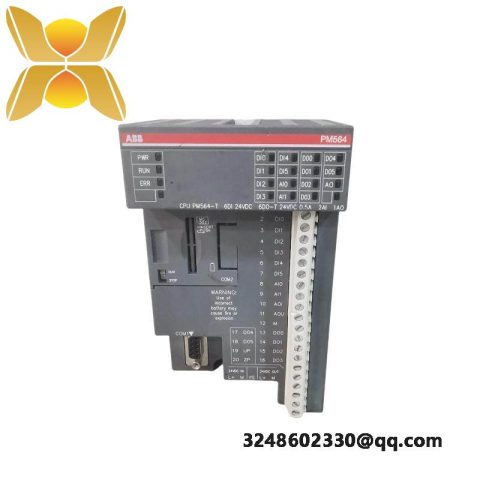 ABB PM564-T A0 Power Supply Module for Industrial Control Systems