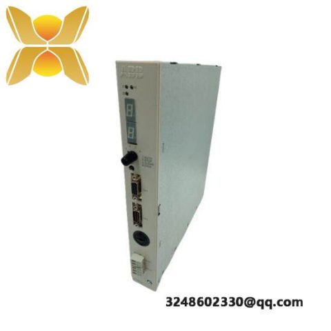 ABB PM633 AC110 Processor Module: Advanced Control Solutions for Industrial Automation