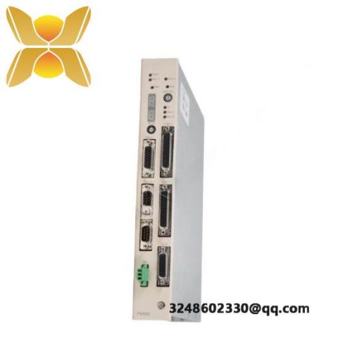 ABB PM665 - Advanced Industrial Control Module