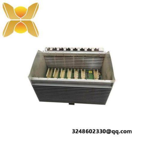 ABB PM803F Central Unit, PLC Module