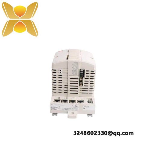 ABB JCU-01: High-Precision Motor Control Module, for Industrial Automation