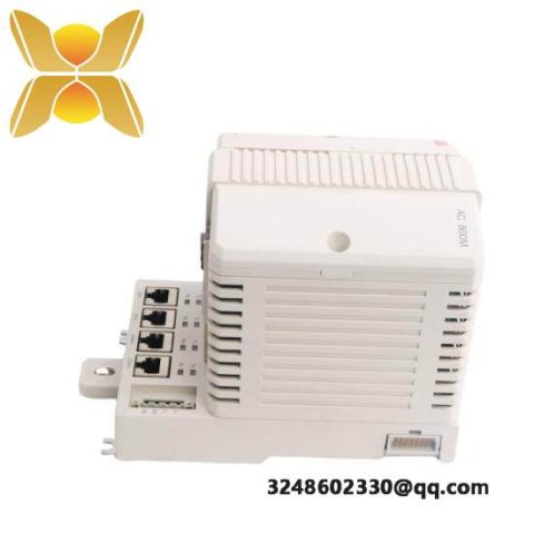 ABB PM856K01 Processor Unit; Manufacturer: ABB