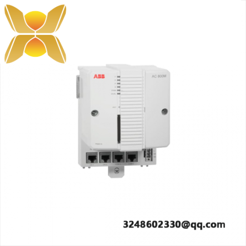 ABB PM861AK01 Central Processing Unit for Industrial Control Systems