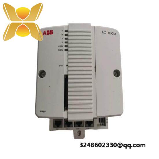 abb_pm861k01_3bse018105r1.jpg ABB PM861K01 3BSE018105R1 - Custom Industrial Control Module