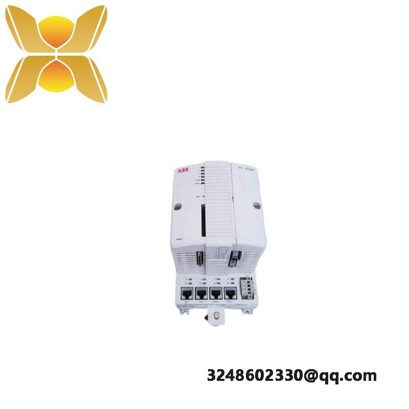 abb_pm861k01_3bse018105r1_1.jpg ABB PM861K01 3BSE018105R1 - Custom Industrial Control Module