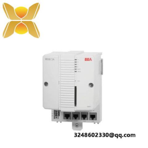 ABB PM862K02, Redundant Processor Unit, Industrial Control System, PLC Module