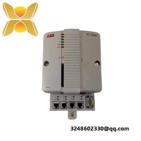 ABB PM864 - Advanced Process Control Module for Industrial Automation