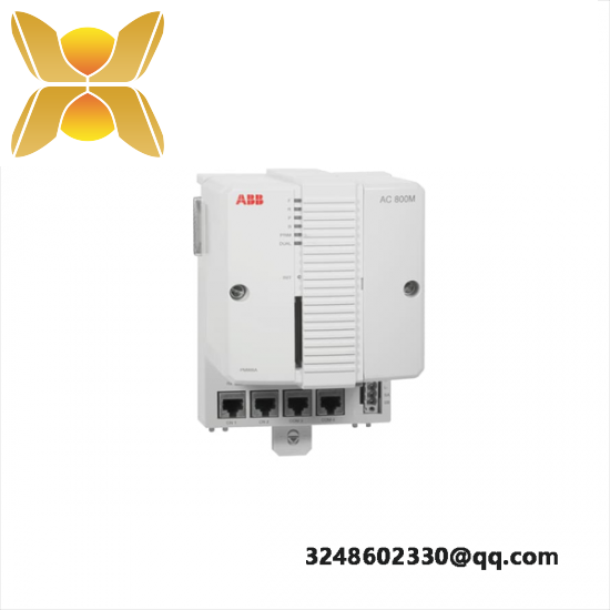 abb_pm866-1.png ABB PM866 Power Supply Unit, Processor Unit Kit, and Module for Industrial Control Systems