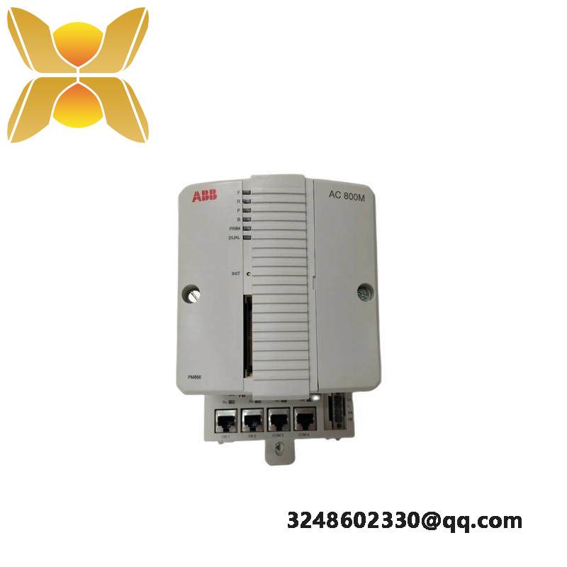 abb_pm866_3bse050200r1_2.jpg ABB PM866 3BSE050200R1: Advanced Industrial Control Module