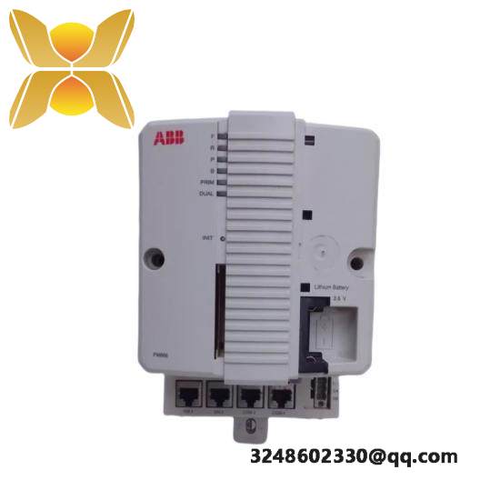 abb_pm866k01_3bse050198r1_3.jpg ABB PM866K01 3BSE050198R1 - Power Supply Unit for Industrial Control Systems