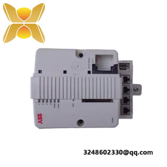 abb_pm866k01_3bse050198r1_4.jpg ABB PM866K01 3BSE050198R1 - Power Supply Unit for Industrial Control Systems