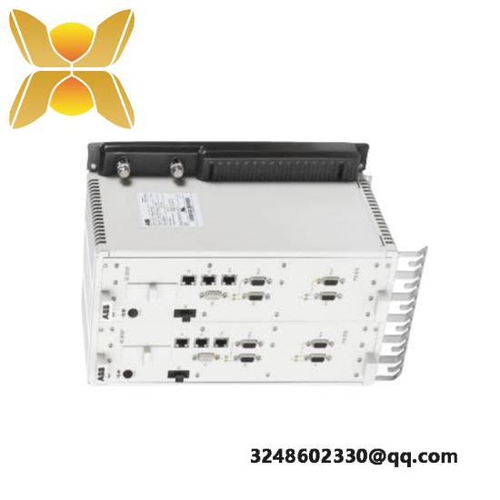 abb_pm876_1.jpg ABB PM876: Advanced Controller Module, Designed for Industrial Automation Excellence
