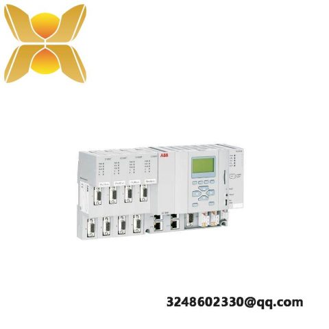 ABB PM902F 3BDH001000R0005 - High-Performance Industrial Controller